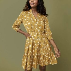 UNTUCKit Jane Fall Party Dress